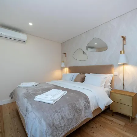 アパート Formosa By Amber Star Rent ポルト