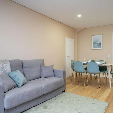 Apartment Formosa By Amber Star Rent Porto