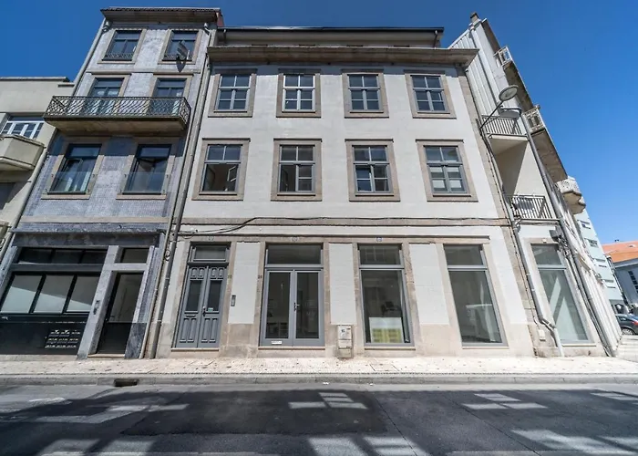 Formosa By Amber Star Rent Appartement Porto