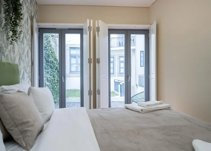 Lejlighed Formosa By Amber Star Rent Porto