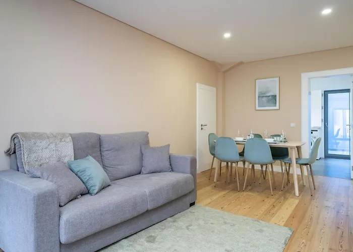 Apartman Formosa By Amber Star Rent Porto