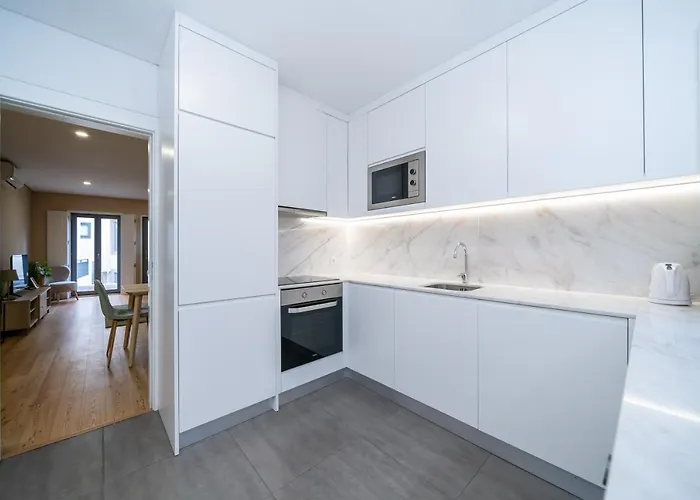 Formosa By Amber Star Rent Apartman Porto